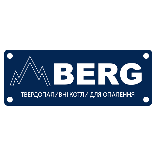 Завод котлов Берг Logo